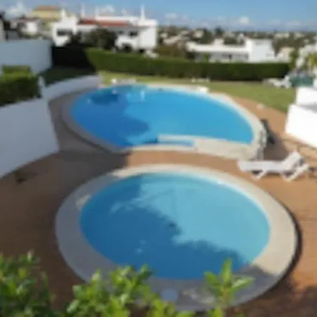 Apartamento Encantador A 100M Da Praia Carvoeiro  Exterior photo