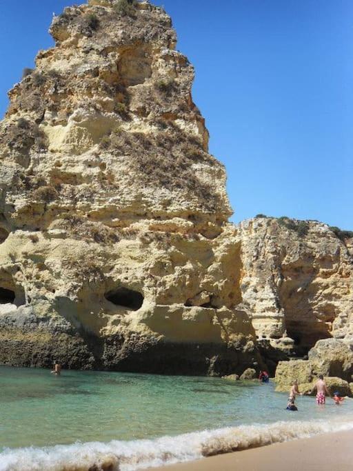 Encantador A 100m Da Apartamento Carvoeiro (Lagoa)