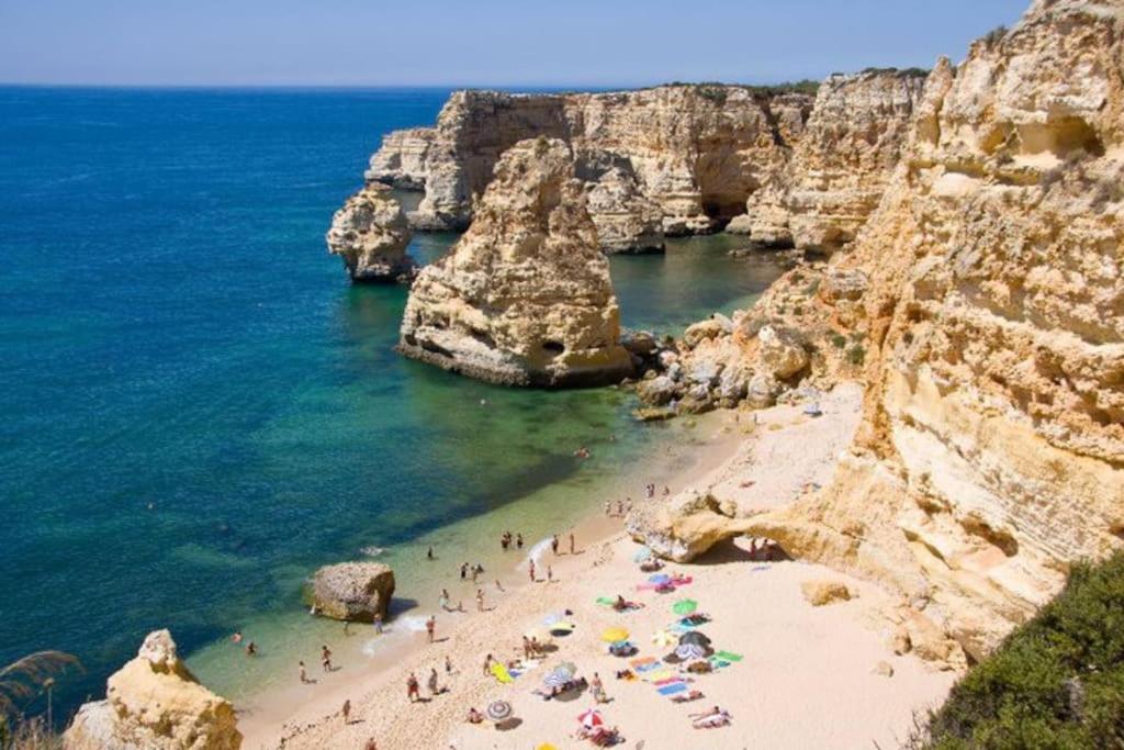 Encantador A 100m Da Carvoeiro (Lagoa)