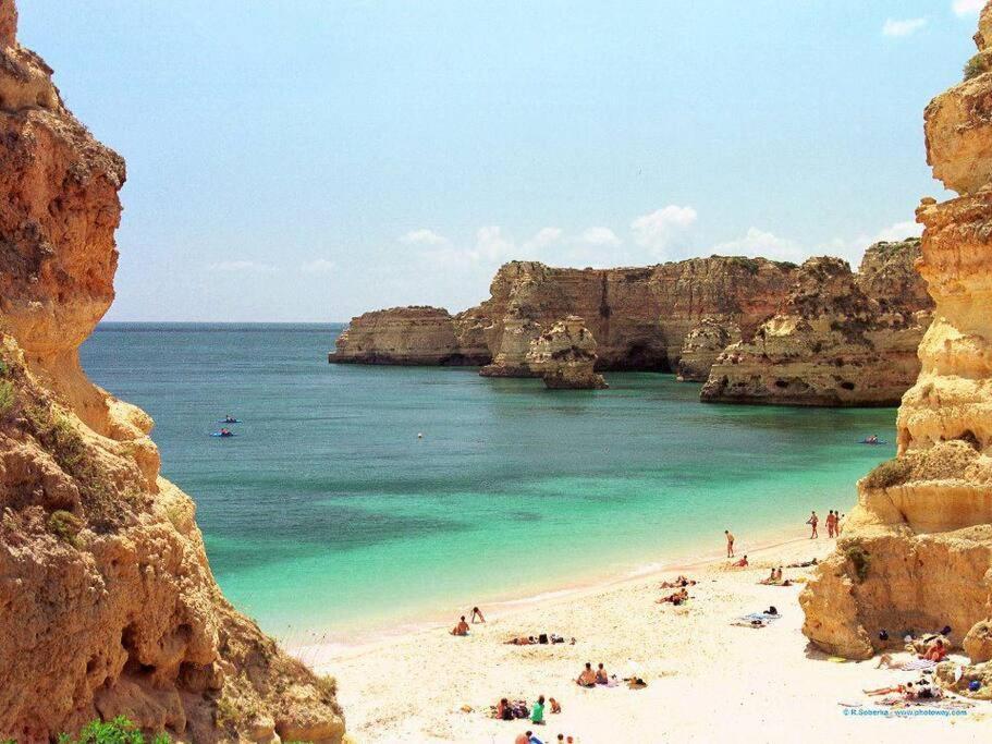 Encantador A 100m Da * Carvoeiro (Lagoa)